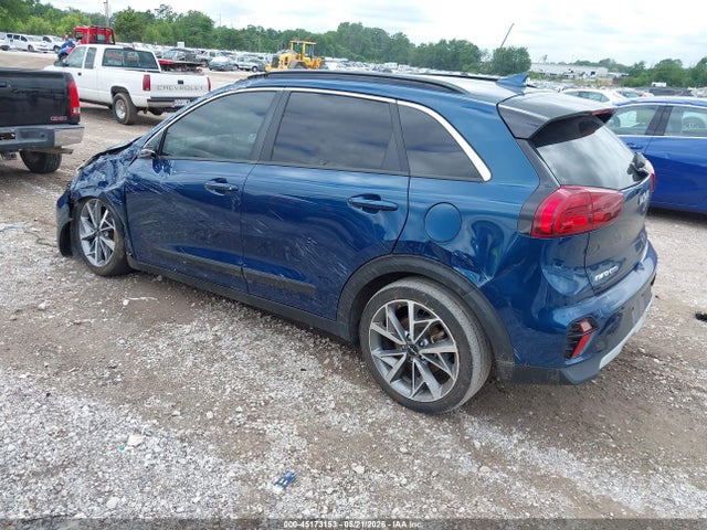 KIA Niro Touring Se 2022 KNDCC3LC3N5545129 Image 3