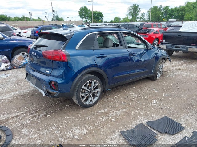 KIA Niro Touring Se 2022 KNDCC3LC3N5545129 Image 4