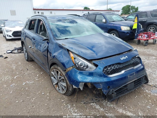 KIA Niro Touring Se 2022 KNDCC3LC3N5545129 Image 6