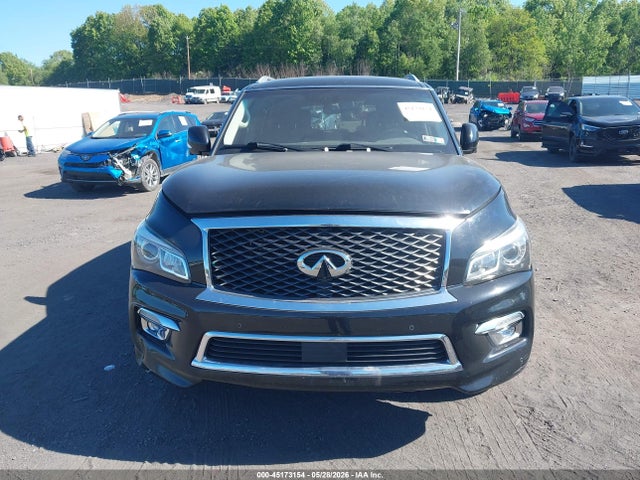Aukcja sprzedaży 2015 Infiniti Qx80 Limited, vin: JN8AZ2NE8F9082028, numer aukcji: 45173154