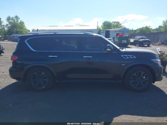 Aukcja sprzedaży 2015 Infiniti Qx80 Limited, vin: JN8AZ2NE8F9082028, numer aukcji: 45173154