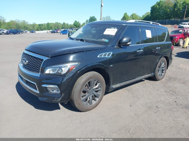 Aukcja sprzedaży 2015 Infiniti Qx80 Limited, vin: JN8AZ2NE8F9082028, numer aukcji: 45173154