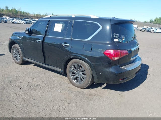Aukcja sprzedaży 2015 Infiniti Qx80 Limited, vin: JN8AZ2NE8F9082028, numer aukcji: 45173154