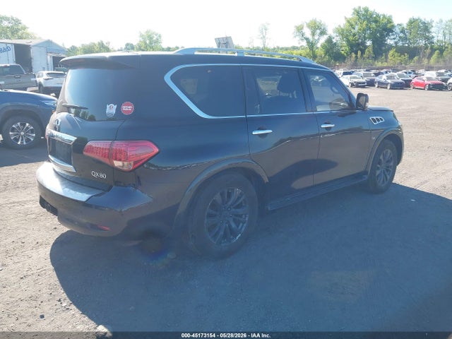 Aukcja sprzedaży 2015 Infiniti Qx80 Limited, vin: JN8AZ2NE8F9082028, numer aukcji: 45173154