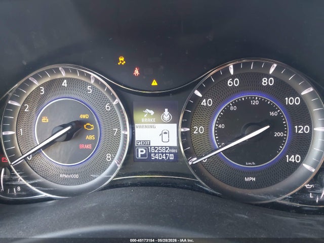 Aukcja sprzedaży 2015 Infiniti Qx80 Limited, vin: JN8AZ2NE8F9082028, numer aukcji: 45173154