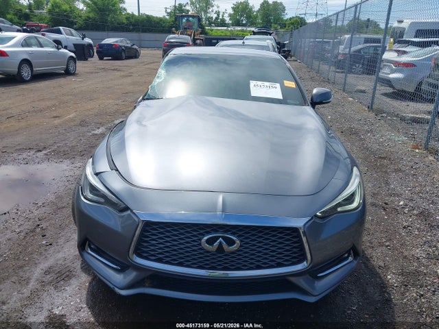 Aukcja sprzedaży 2018 Infiniti Q60 3.0t Luxe, vin: JN1EV7EL6JM391526, numer aukcji: 45173159