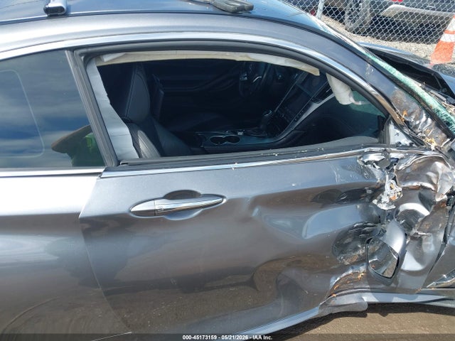 Aukcja sprzedaży 2018 Infiniti Q60 3.0t Luxe, vin: JN1EV7EL6JM391526, numer aukcji: 45173159