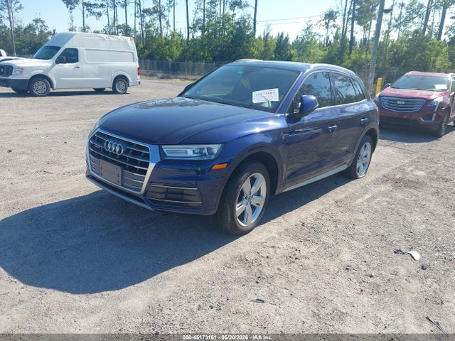 Продажа на аукционе авто 2018 Audi Q5 2.0t Premium/2.0t Tech Premium, vin: WA1ANAFY6J2075116, номер лота: 45173161