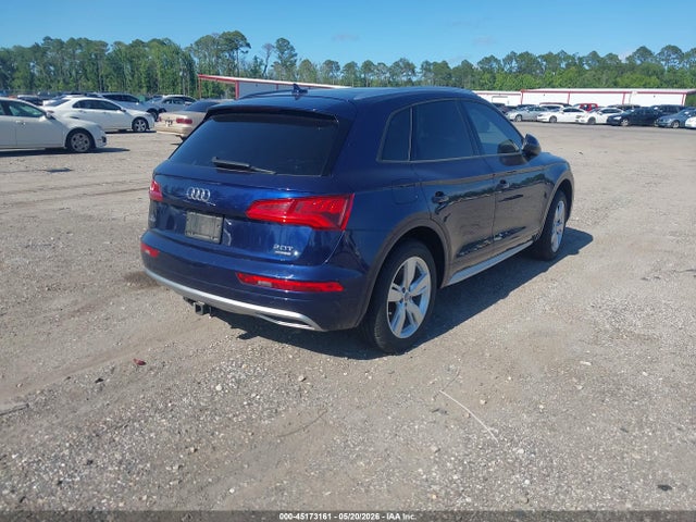 Продажа на аукционе авто 2018 Audi Q5 2.0t Premium/2.0t Tech Premium, vin: WA1ANAFY6J2075116, номер лота: 45173161