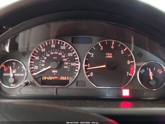 Aukcja sprzedaży 2002 Bmw Z3 3.0i, vin: 4USCN534X2LL50810, numer aukcji: 45173167