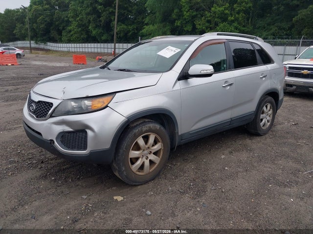 Aukcja sprzedaży 2013 Kia Sorento Lx V6, vin: 5XYKT4A22DG323473, numer aukcji: 45173170