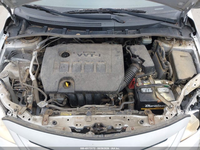Aukcja sprzedaży 2011 Toyota Corolla Le, vin: JTDBU4EE1B9129534, numer aukcji: 45173172