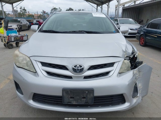 Aukcja sprzedaży 2011 Toyota Corolla Le, vin: JTDBU4EE1B9129534, numer aukcji: 45173172