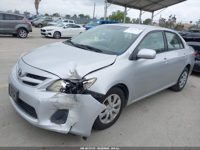 Aukcja sprzedaży 2011 Toyota Corolla Le, vin: JTDBU4EE1B9129534, numer aukcji: 45173172