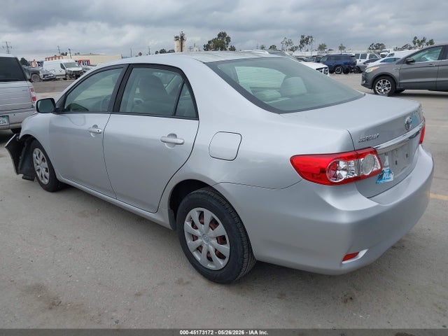 Aukcja sprzedaży 2011 Toyota Corolla Le, vin: JTDBU4EE1B9129534, numer aukcji: 45173172