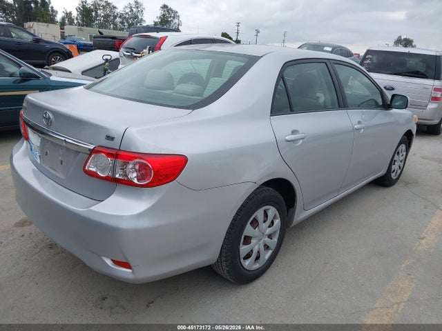 Aukcja sprzedaży 2011 Toyota Corolla Le, vin: JTDBU4EE1B9129534, numer aukcji: 45173172