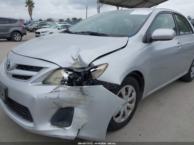 Aukcja sprzedaży 2011 Toyota Corolla Le, vin: JTDBU4EE1B9129534, numer aukcji: 45173172