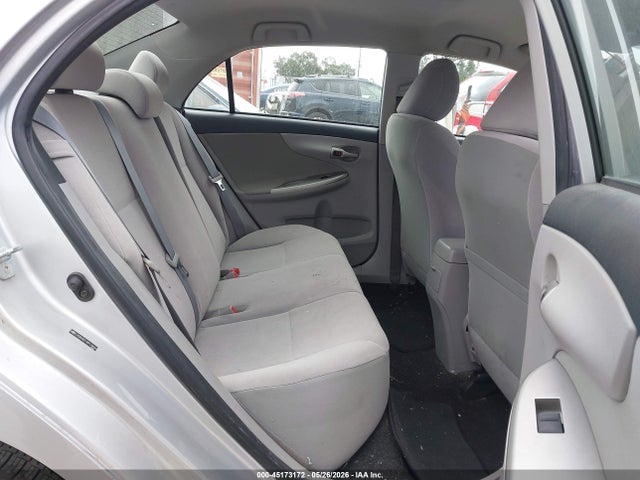 Aukcja sprzedaży 2011 Toyota Corolla Le, vin: JTDBU4EE1B9129534, numer aukcji: 45173172