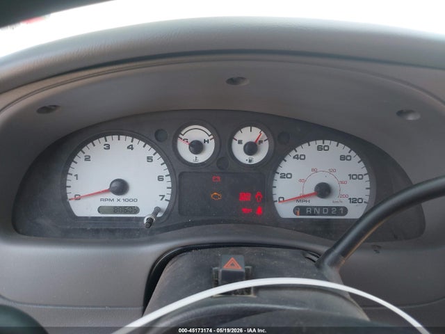 Aukcja sprzedaży 2004 Ford Ranger Edge/xl/xlt, vin: 1FTYR10U14PB21828, numer aukcji: 45173174