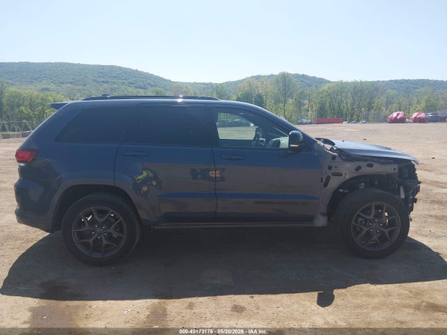 Aukcja sprzedaży 2020 Jeep Grand Cherokee Limited X 4x4, vin: 1C4RJFBG9LC314900, numer aukcji: 45173176