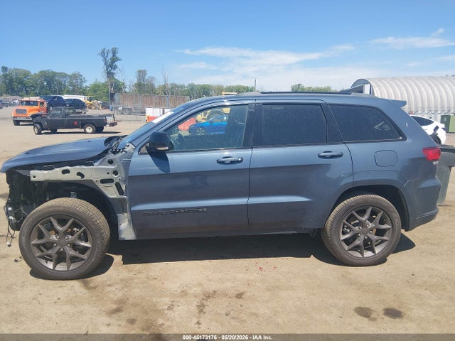Aukcja sprzedaży 2020 Jeep Grand Cherokee Limited X 4x4, vin: 1C4RJFBG9LC314900, numer aukcji: 45173176