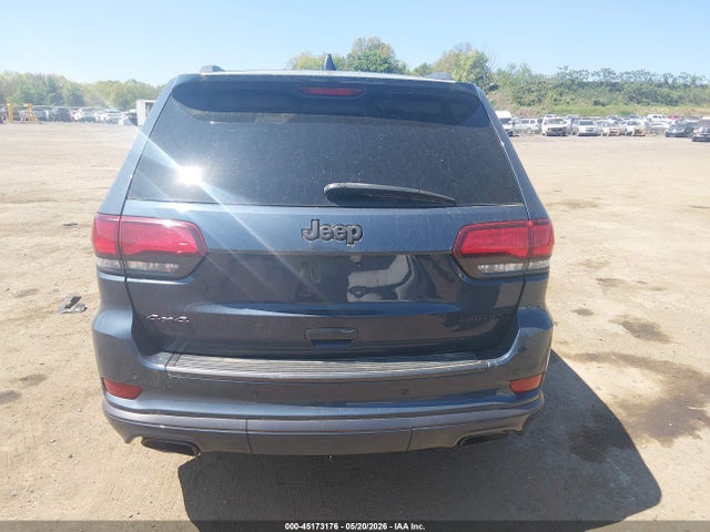 Aukcja sprzedaży 2020 Jeep Grand Cherokee Limited X 4x4, vin: 1C4RJFBG9LC314900, numer aukcji: 45173176