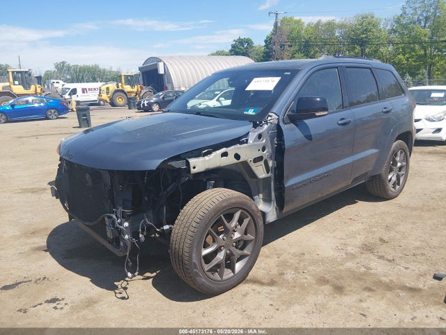 Aukcja sprzedaży 2020 Jeep Grand Cherokee Limited X 4x4, vin: 1C4RJFBG9LC314900, numer aukcji: 45173176
