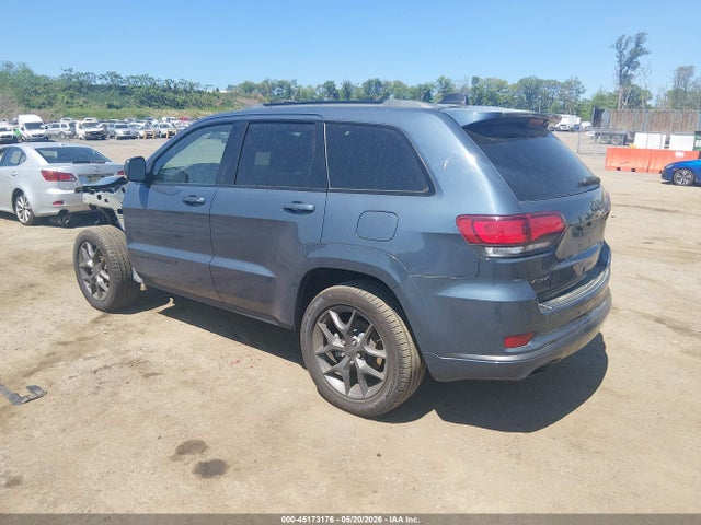 Aukcja sprzedaży 2020 Jeep Grand Cherokee Limited X 4x4, vin: 1C4RJFBG9LC314900, numer aukcji: 45173176