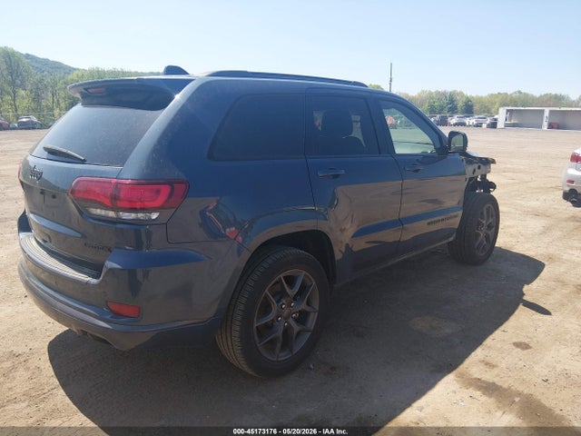 Aukcja sprzedaży 2020 Jeep Grand Cherokee Limited X 4x4, vin: 1C4RJFBG9LC314900, numer aukcji: 45173176
