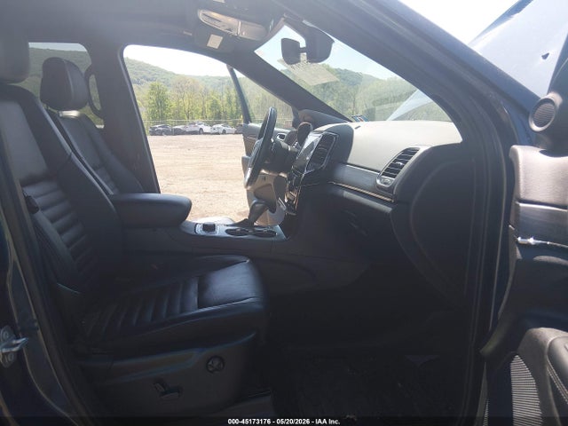 Aukcja sprzedaży 2020 Jeep Grand Cherokee Limited X 4x4, vin: 1C4RJFBG9LC314900, numer aukcji: 45173176