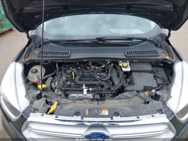 Ford ESCAPE SE 2019 1FMCU9GD0KUC54152 Image 10