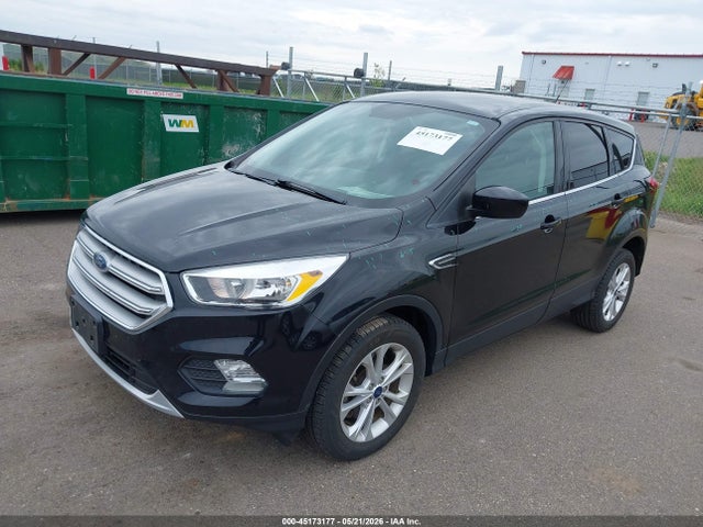 Ford ESCAPE SE 2019 1FMCU9GD0KUC54152 Image 2