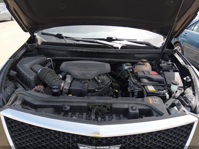 Aukcja sprzedaży 2021 Cadillac Xt5 Sport, vin: 1GYKNGRS0MZ110369, numer aukcji: 45173179