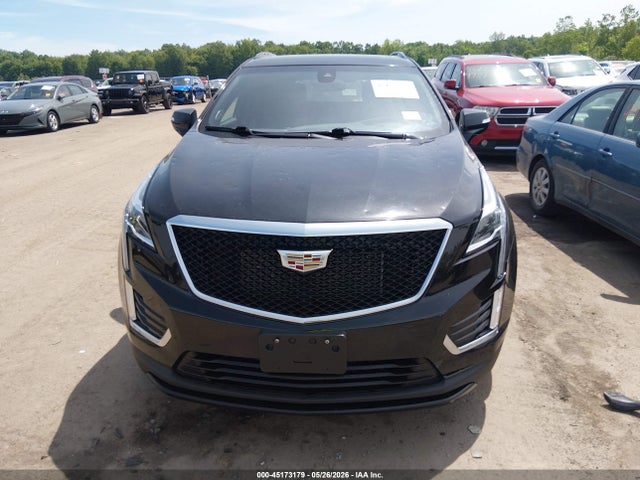 Aukcja sprzedaży 2021 Cadillac Xt5 Sport, vin: 1GYKNGRS0MZ110369, numer aukcji: 45173179