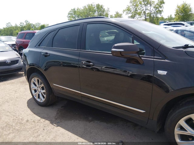 Aukcja sprzedaży 2021 Cadillac Xt5 Sport, vin: 1GYKNGRS0MZ110369, numer aukcji: 45173179