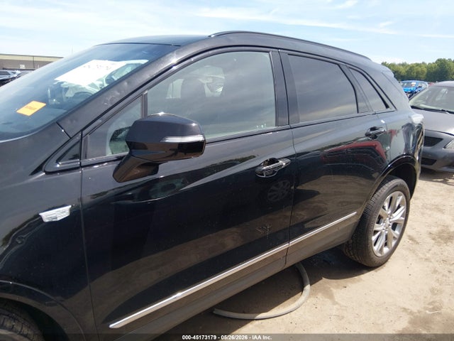Aukcja sprzedaży 2021 Cadillac Xt5 Sport, vin: 1GYKNGRS0MZ110369, numer aukcji: 45173179