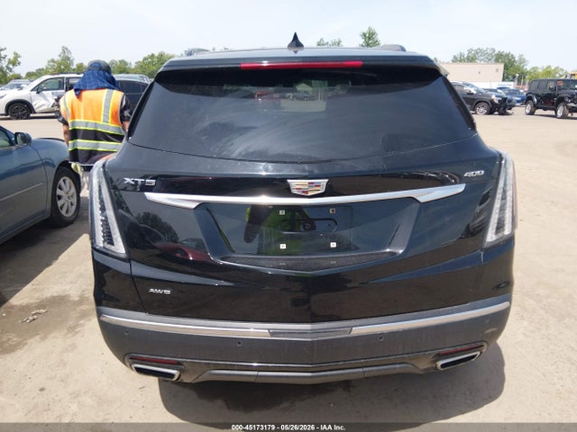 Aukcja sprzedaży 2021 Cadillac Xt5 Sport, vin: 1GYKNGRS0MZ110369, numer aukcji: 45173179