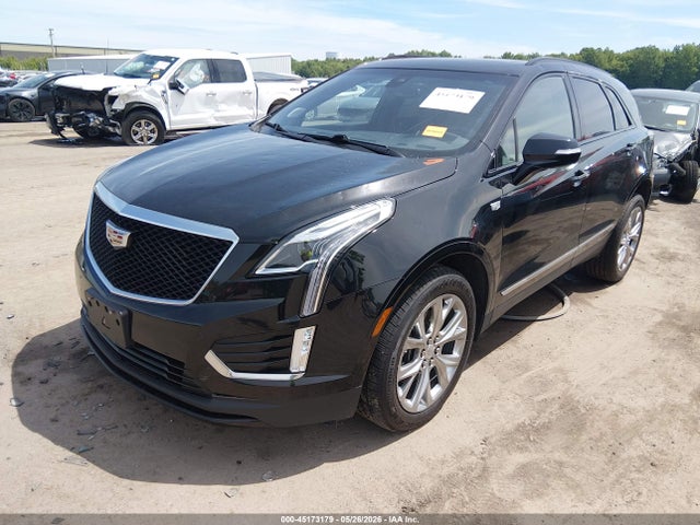 Aukcja sprzedaży 2021 Cadillac Xt5 Sport, vin: 1GYKNGRS0MZ110369, numer aukcji: 45173179