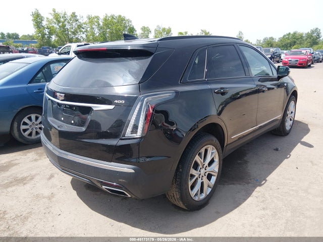 Aukcja sprzedaży 2021 Cadillac Xt5 Sport, vin: 1GYKNGRS0MZ110369, numer aukcji: 45173179