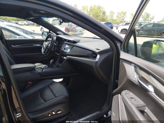 Aukcja sprzedaży 2021 Cadillac Xt5 Sport, vin: 1GYKNGRS0MZ110369, numer aukcji: 45173179
