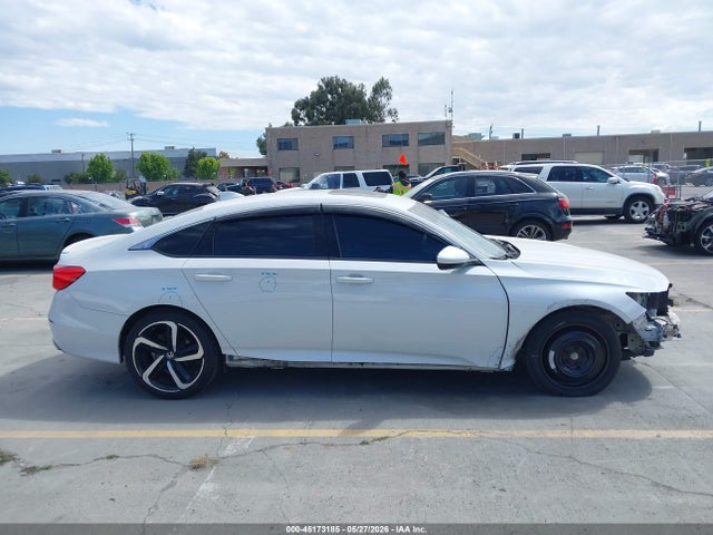 1HGCV2F33KA036369 Honda Accord Sport 2.0t