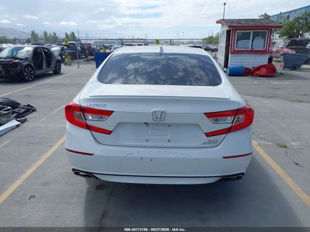 1HGCV2F33KA036369 Honda Accord Sport 2.0t