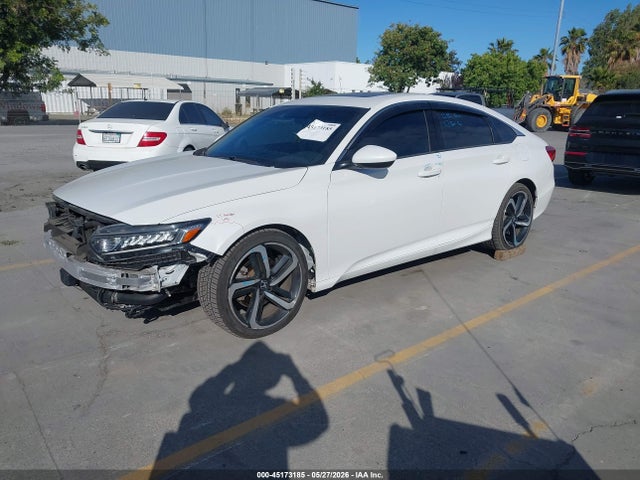 1HGCV2F33KA036369 Honda Accord Sport 2.0t