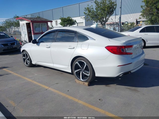 1HGCV2F33KA036369 Honda Accord Sport 2.0t