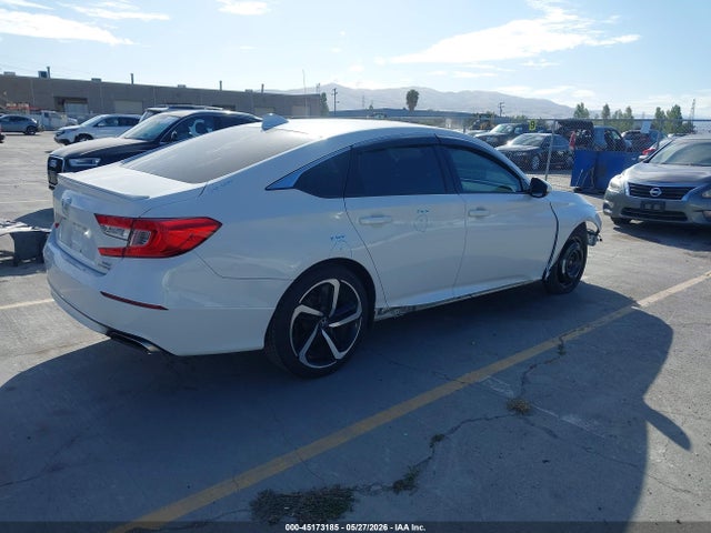 1HGCV2F33KA036369 Honda Accord Sport 2.0t
