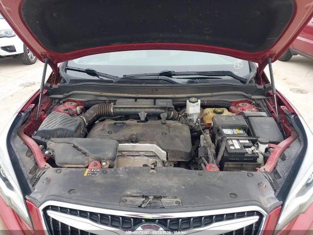 Продаж на аукціоні авто 2019 Buick Envision Fwd Preferred, vin: LRBFXBSA9KD017543, номер лоту: 45173187