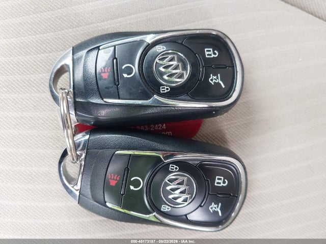 Продаж на аукціоні авто 2019 Buick Envision Fwd Preferred, vin: LRBFXBSA9KD017543, номер лоту: 45173187