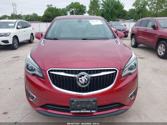 Продаж на аукціоні авто 2019 Buick Envision Fwd Preferred, vin: LRBFXBSA9KD017543, номер лоту: 45173187