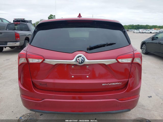 Продаж на аукціоні авто 2019 Buick Envision Fwd Preferred, vin: LRBFXBSA9KD017543, номер лоту: 45173187