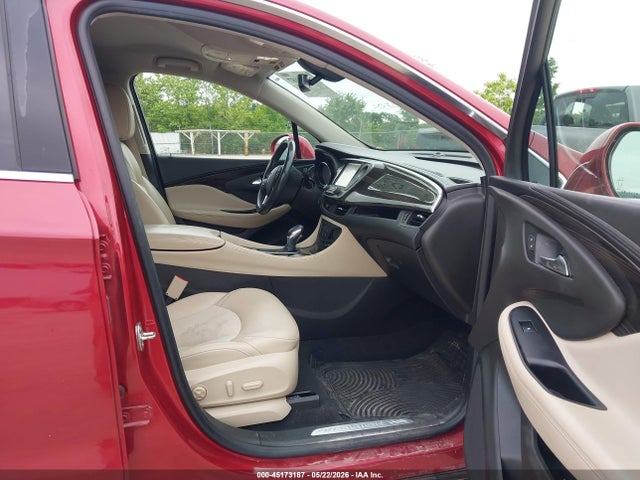 Продаж на аукціоні авто 2019 Buick Envision Fwd Preferred, vin: LRBFXBSA9KD017543, номер лоту: 45173187